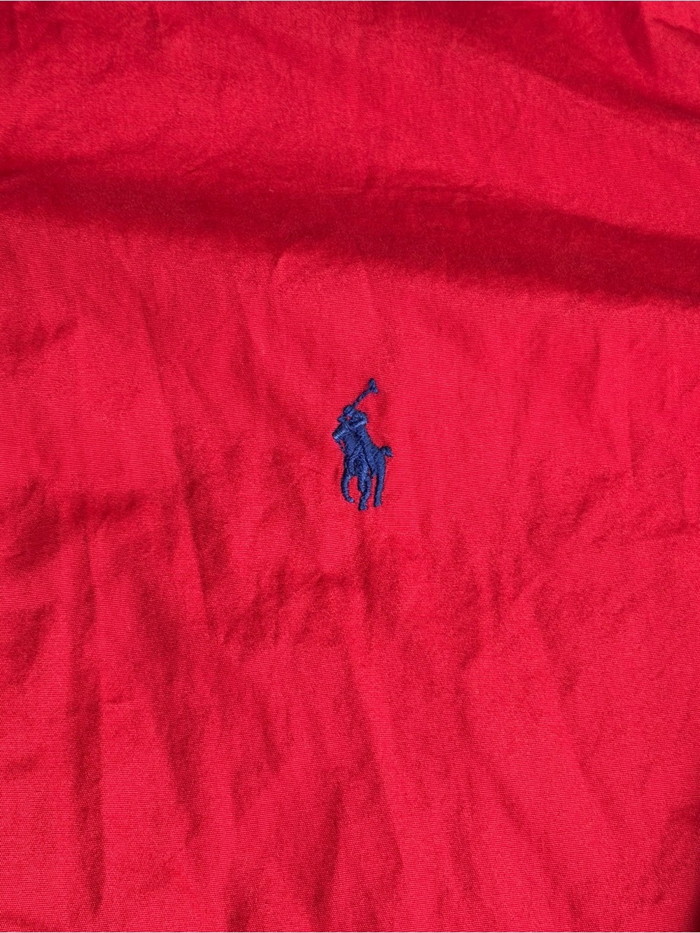 Ralph Lauren Red Button-Up Shirt XXL Men’s - Picture 3 of 6